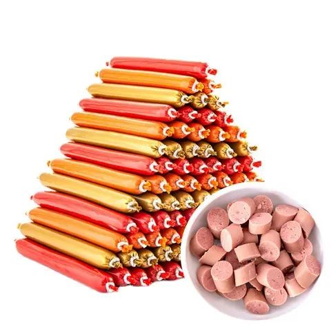 Cat Dog Loats Pet Food Snack Stick Hot dog